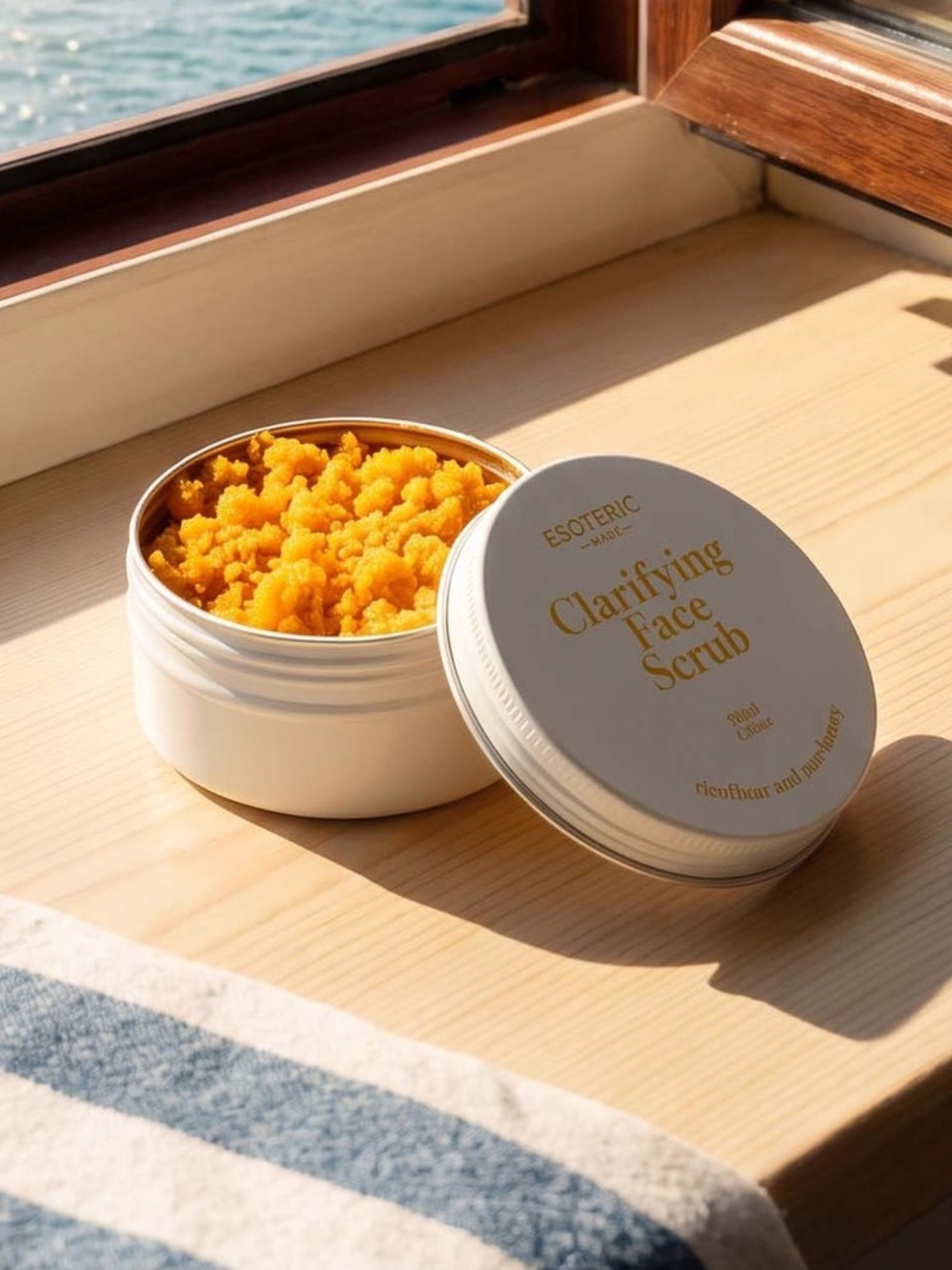 OriginPrima Face Scrub - Picture 2 of 2